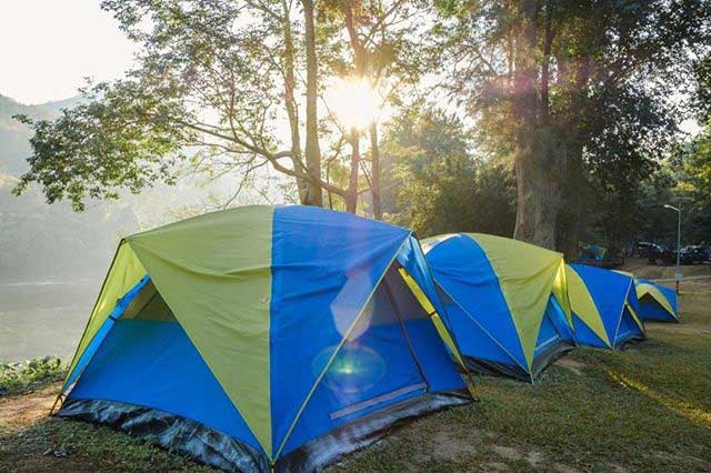 Waterproof Tent