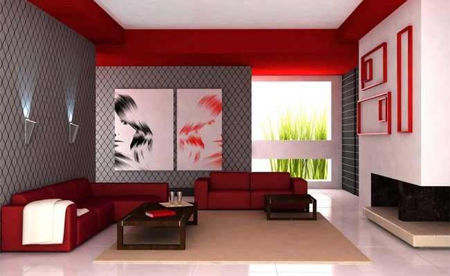 Interior Design Ideas for Living Room