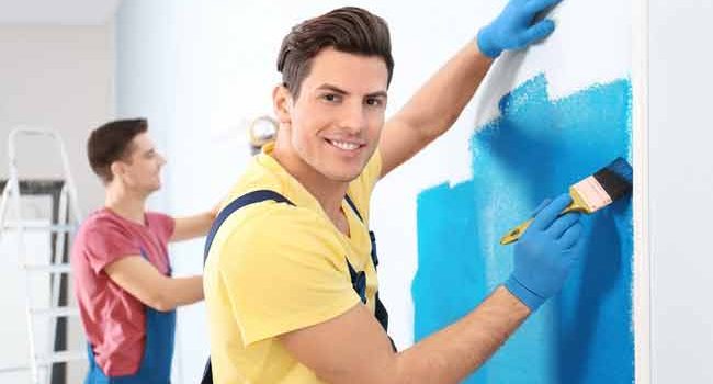 professional painting