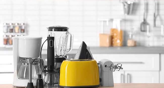 When to Replace Kitchen Appliances