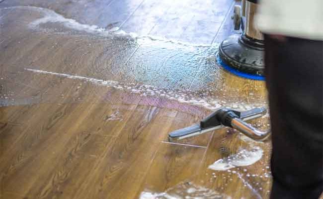 Tips for Dusting and Cleaning Hardwood Floors