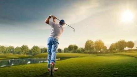 How to Learn the Golf Swing Basics in Simple Steps?