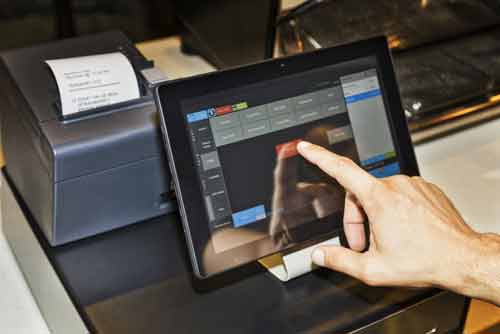 Common uses of the POS system to a retail business