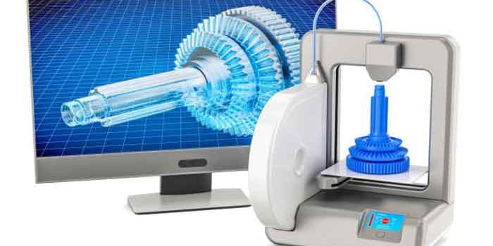 Industrial 3D Printing Services and Research