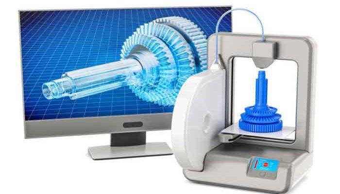 Industrial 3D Printing Services and Research