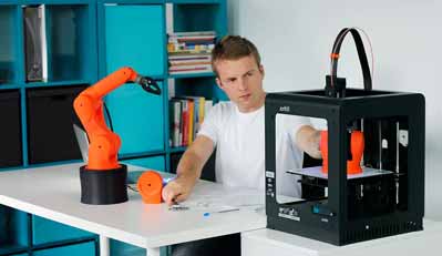 Get Started with a 3D Printer