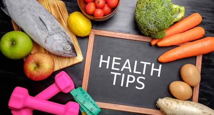 Healthy Tips for a Long and Healthy Life