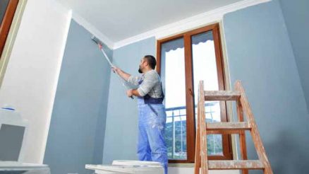 Benefits of Interior Painting
